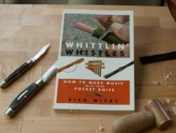 Whittlin' Whistles