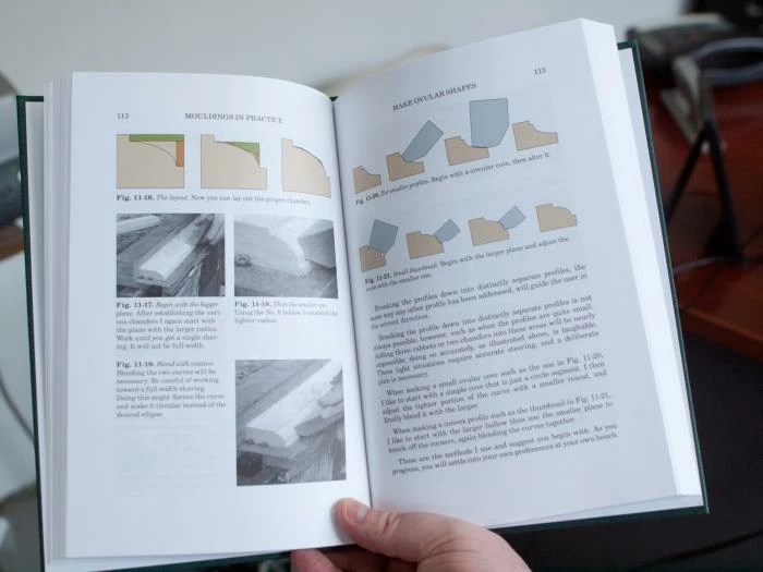 Mouldings In Practice 5 Mouldings In Practice - Image 3