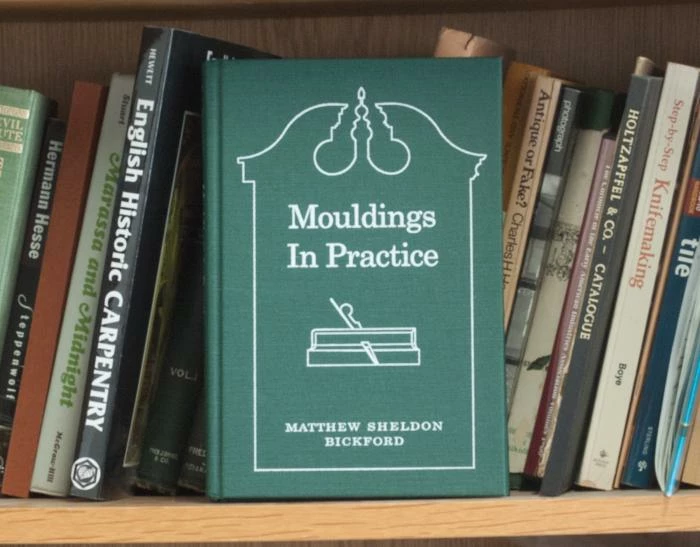 Mouldings In Practice 3 Mouldings In Practice