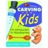 Carving For Kids: An Introduction To Woodcarving -tools shop AQ 1237 A big
