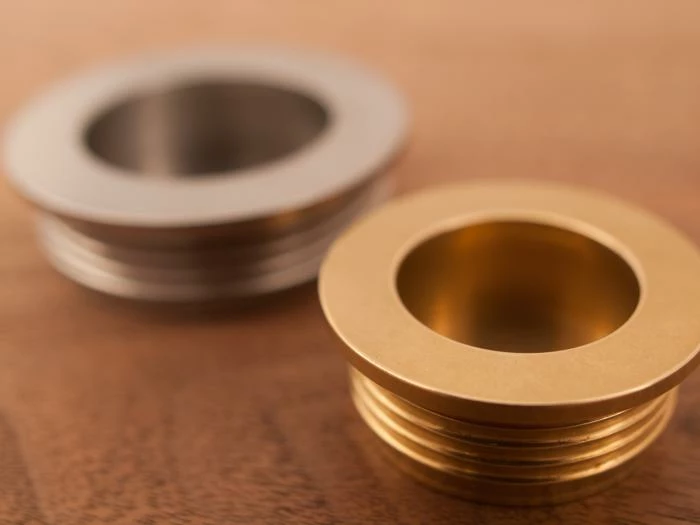 Brusso Recessed Cabinet Pull 6 Brusso Recessed Cabinet Pull - Image 4