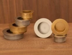 Brusso Recessed Cabinet Pull 13 Brusso Recessed Cabinet Pull -tools shop BR CP E big