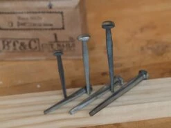 BT&C Cut Boat Nails