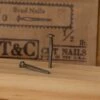 BT&C Cut Brad Nails 1 BT&C Cut Brad Nails -tools shop BT BRAD B big