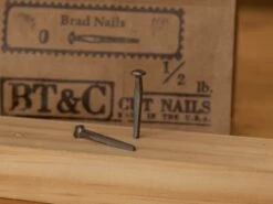 BT&C Cut Brad Nails