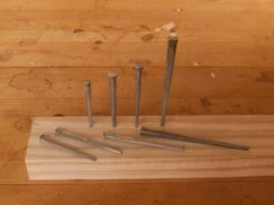 BT&C Fine Finish Cut Nails