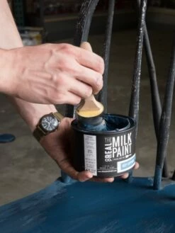 BT&C Natural Bristle Round Paint Brushes -tools shop BT RNDBRU K big