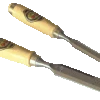 Bevel Edge Chisels By Two Cherries 1 Bevel Edge Chisels By Two Cherries -tools shop EE 500 1500XX big