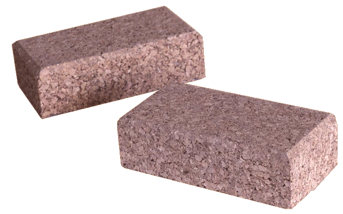 Cork Sanding Block 3 Cork Sanding Block