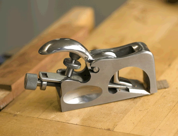 Clifton 77 Adjustable 1 1/8" Bullnose Plane 3 Clifton 77 Adjustable 1 1/8" Bullnose Plane