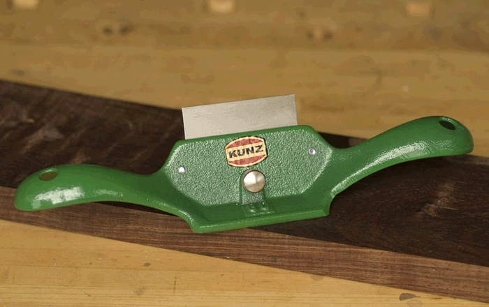 Kunz No. 80 Cabinet Scraper Plane 3 Kunz No. 80 Cabinet Scraper Plane