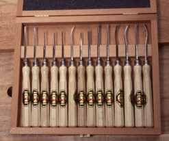 Micro-Carving Tools By Two Cherries