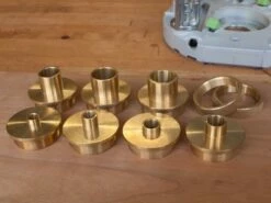 Router Bushing Set 5 Router Bushing Set -tools shop EE RTBUSH C big