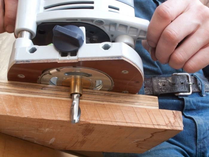 Router Bushing Set 3 Router Bushing Set