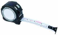 FastCap Pro Carpenter FlatBack Tape Measures -tools shop FA FLAT C big