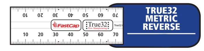 FastCap Pro Carpenter Metric Reverse Tape Measures 4 FastCap Pro Carpenter Metric Reverse Tape Measures - Image 2