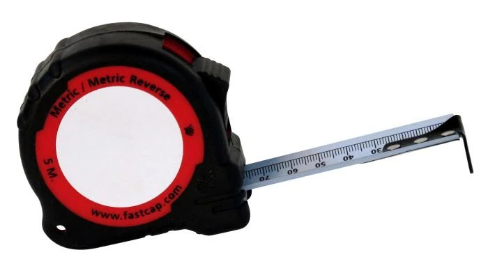 FastCap Pro Carpenter Metric Reverse Tape Measures 3 FastCap Pro Carpenter Metric Reverse Tape Measures