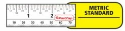 FastCap Pro Carpenter Metric&sol;Standard Tape Measures -tools shop FA PMS A big