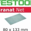 Festool Granat Net 80x133 Sanding Sheets -tools shop FS 8013GN A big