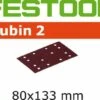 Festool Rubin 2 80x133 Sanding Sheets 2 Festool Rubin 2 80x133 Sanding Sheets -tools shop FS 8013R2 A big
