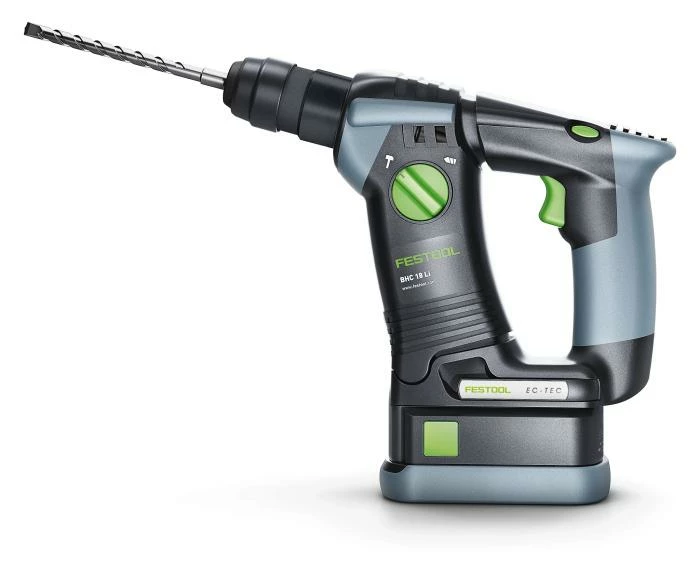 Festool BHC 18 Cordless Hammer Drill 3 Festool BHC 18 Cordless Hammer Drill