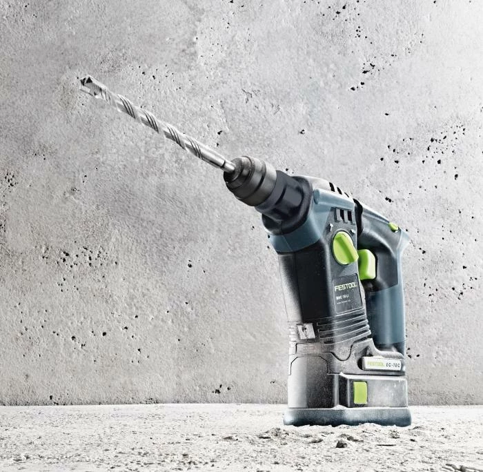 Festool BHC 18 Cordless Hammer Drill 5 Festool BHC 18 Cordless Hammer Drill - Image 3