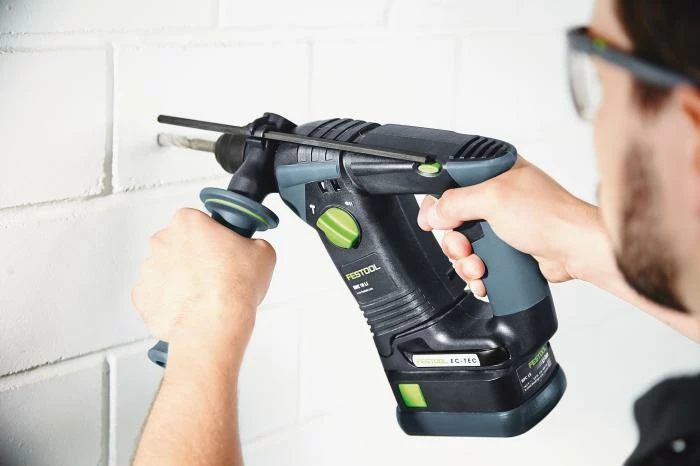 Festool BHC 18 Cordless Hammer Drill 6 Festool BHC 18 Cordless Hammer Drill - Image 4