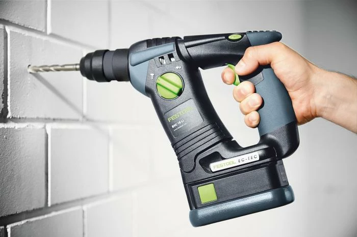 Festool BHC 18 Cordless Hammer Drill 7 Festool BHC 18 Cordless Hammer Drill - Image 5
