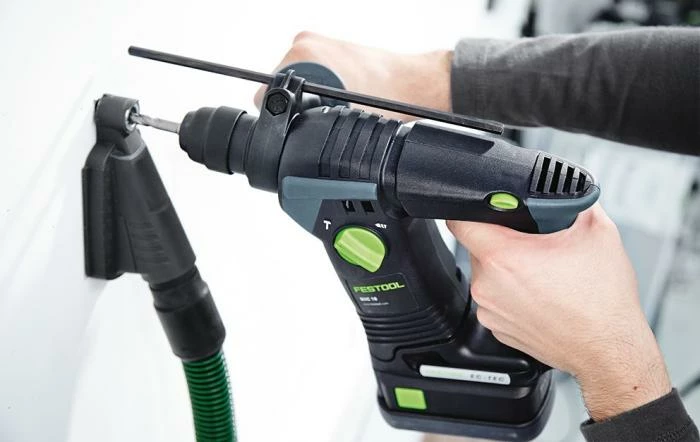 Festool BHC 18 Cordless Hammer Drill 8 Festool BHC 18 Cordless Hammer Drill - Image 6