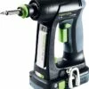 Festool C-Series Cordless Drills -tools shop FS CD E big