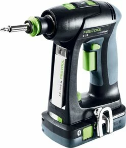 Festool C-Series Cordless Drills