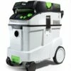 Festool CT 48 E AC AutoClean Mobile Dust Extractor #576761 And Accessories -tools shop FS CT48AC D big