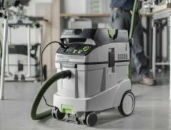 Festool CT 48 E AC AutoClean Mobile Dust Extractor #576761 And Accessories -tools shop FS CT48AC E big