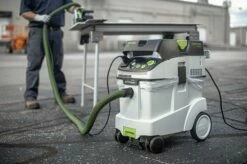 Festool CT 48 E AC AutoClean Mobile Dust Extractor #576761 And Accessories -tools shop FS CT48AC G big
