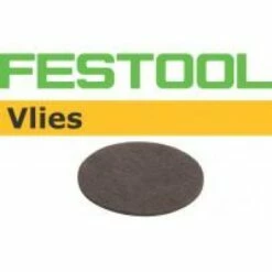 Festool 90mm Diameter Vlies Sanding Disks