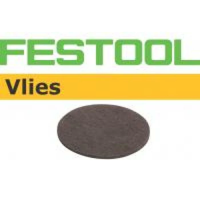 Festool 90mm Diameter Vlies Sanding Disks 3 Festool 90mm Diameter Vlies Sanding Disks