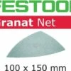 Festool Granat Net 100x150 Sanding Pads For DTS 400 1 Festool Granat Net 100x150 Sanding Pads For DTS 400 -tools shop FS DT4GN A big