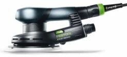 FESTOOL 6" Random Orbital Compact Brushless Sander ETS EC150 And Accessories