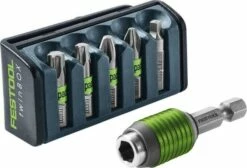 Festool Bit Cassette Sets BT-IMP For TID And Other Impact Drivers