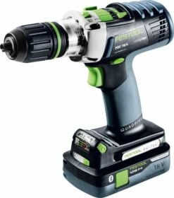 Festool PDC 18 4-Speed Drill/Hammer Drill 13 Festool PDC 18 4-Speed Drill/Hammer Drill -tools shop FS PDC O big