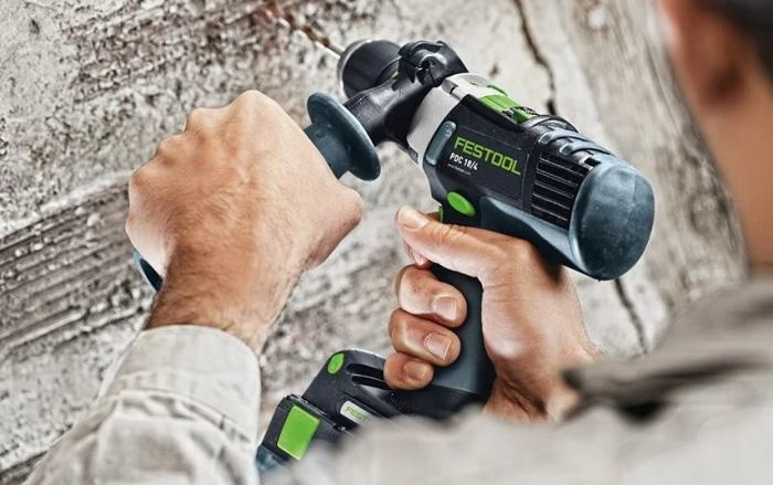 Festool PDC 18 4-Speed Drill/Hammer Drill 4 Festool PDC 18 4-Speed Drill/Hammer Drill - Image 2