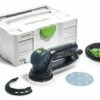 FESTOOL RO 125 - 5" Rotex Dual Mode Sander And Accessories 2 FESTOOL RO 125 - 5" Rotex Dual Mode Sander And Accessories -tools shop FS ROT125 L big