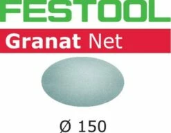 Festool Granat Net 6" (150mm) Diameter Sanding Disks