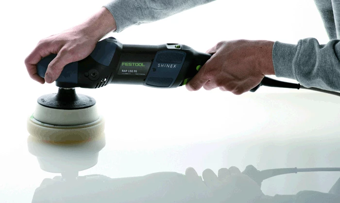 FESTOOL Shinex Polisher 3 FESTOOL Shinex Polisher