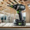 FESTOOL Percussion Drill Driver 1 FESTOOL Percussion Drill Driver -tools shop FS TPC A big