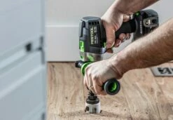 FESTOOL Percussion Drill Driver -tools shop FS TPC C big