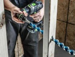 FESTOOL Percussion Drill Driver -tools shop FS TPC D big