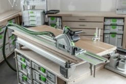 FESTOOL TS 55 FEQ Circular Saw And Accessories -tools shop FS TS55F F big