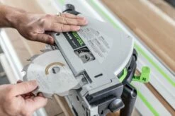 FESTOOL TS 55 FEQ Circular Saw And Accessories -tools shop FS TS55F G big