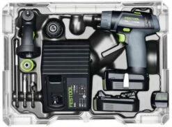 FESTOOL Compact TXS Cordless Drill -tools shop FS TXS A big